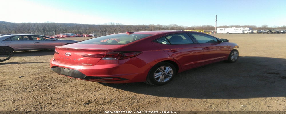 5NPD84LF2LH501688 2020 HYUNDAI ELANTRA photo no. 4
