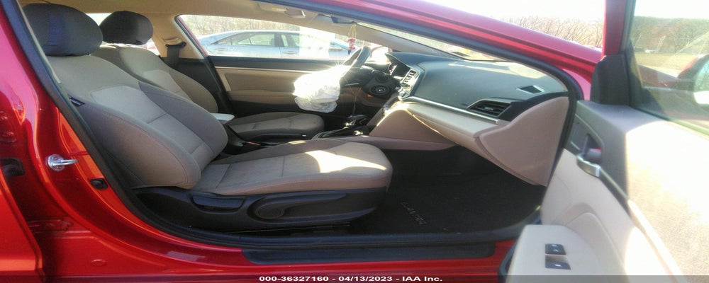 5NPD84LF2LH501688 2020 HYUNDAI ELANTRA photo no. 5