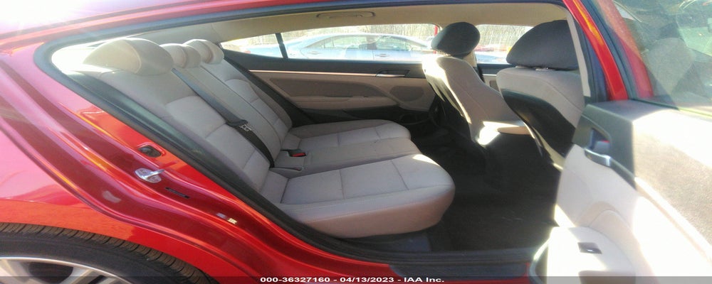 5NPD84LF2LH501688 2020 HYUNDAI ELANTRA photo no. 8
