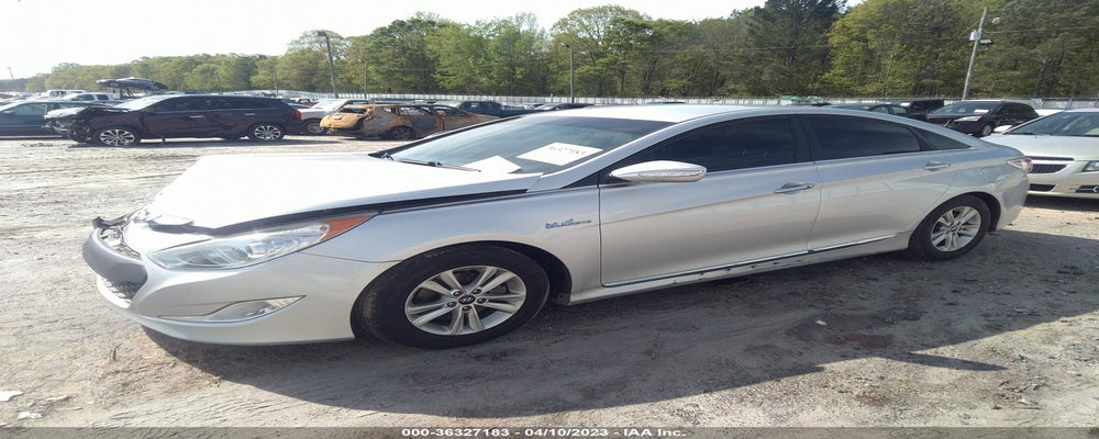 KMHEC4A49CA033661 2012 HYUNDAI SONATA photo no. 2