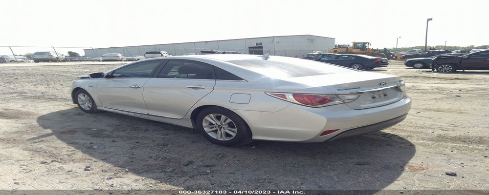KMHEC4A49CA033661 2012 HYUNDAI SONATA photo no. 3