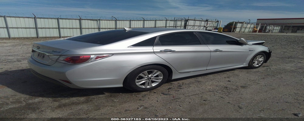 KMHEC4A49CA033661 2012 HYUNDAI SONATA photo no. 4