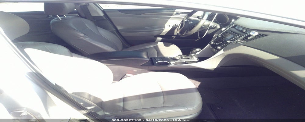 KMHEC4A49CA033661 2012 HYUNDAI SONATA photo no. 5