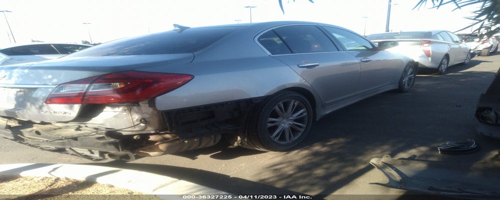 KMHGC4DD3DU251115 2013 HYUNDAI GENESIS photo no. 4
