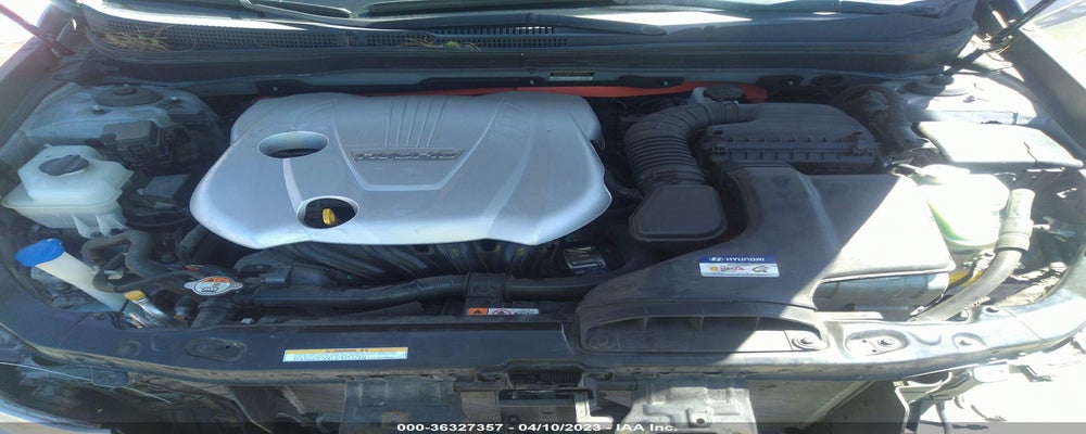 KMHEC4A42CA029192 2012 HYUNDAI SONATA photo no. 10