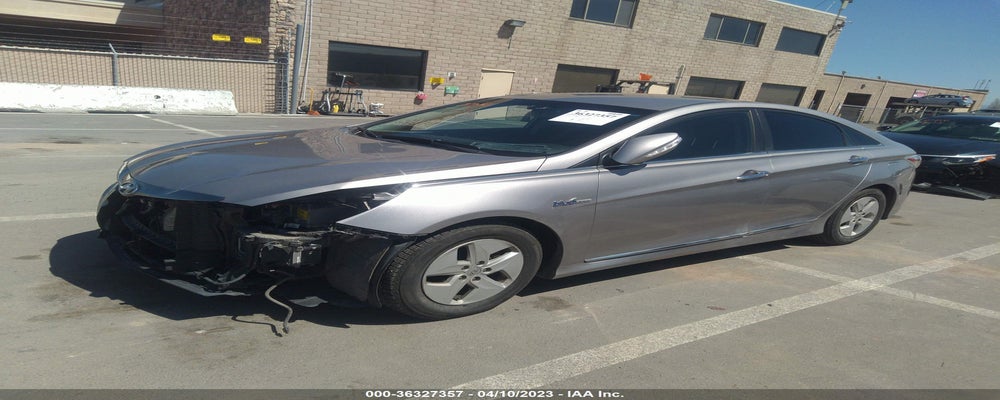 KMHEC4A42CA029192 2012 HYUNDAI SONATA photo no. 2