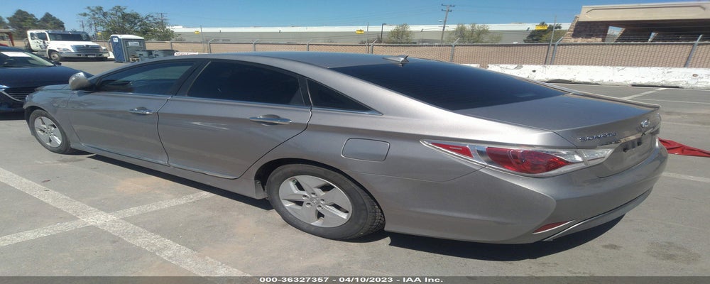 KMHEC4A42CA029192 2012 HYUNDAI SONATA photo no. 3