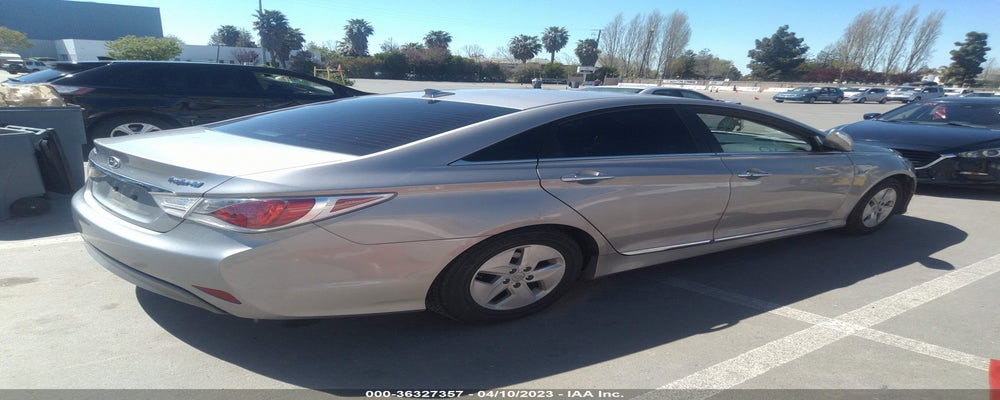 KMHEC4A42CA029192 2012 HYUNDAI SONATA photo no. 4