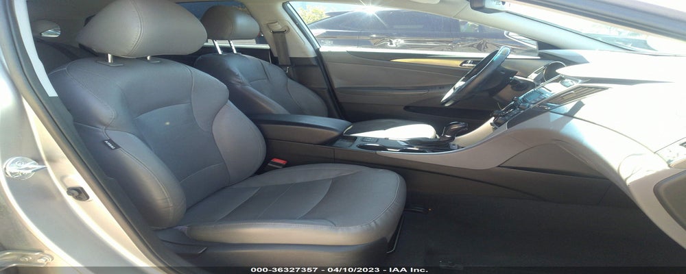 KMHEC4A42CA029192 2012 HYUNDAI SONATA photo no. 5