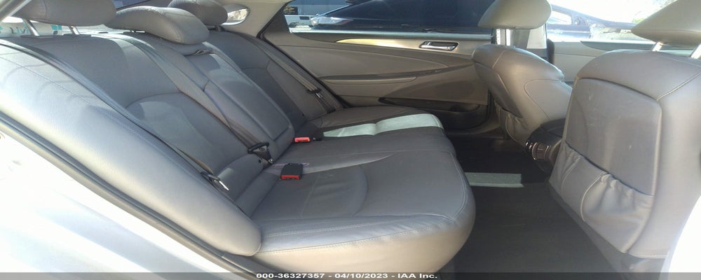 KMHEC4A42CA029192 2012 HYUNDAI SONATA photo no. 8