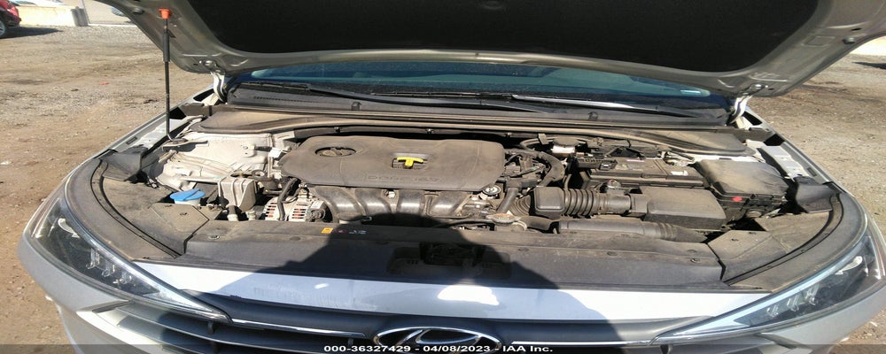5NPD84LF3LH577310 2020 HYUNDAI ELANTRA photo no. 10