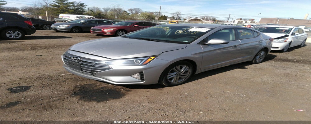 5NPD84LF3LH577310 2020 HYUNDAI ELANTRA photo no. 2