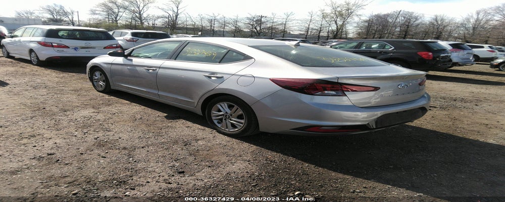 5NPD84LF3LH577310 2020 HYUNDAI ELANTRA photo no. 3