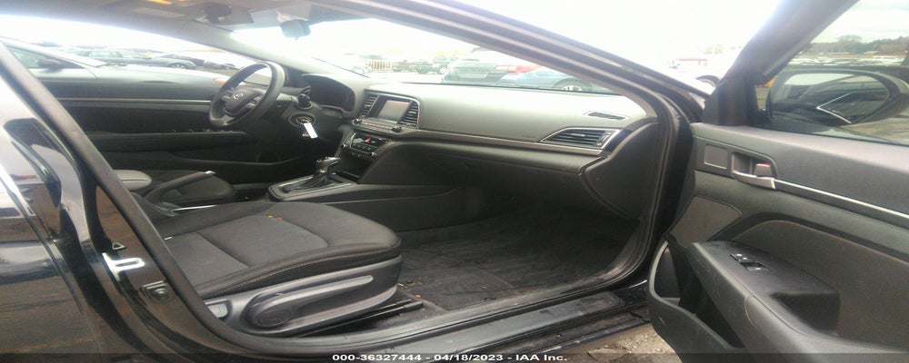 5NPD84LFXJH225743 2018 HYUNDAI ELANTRA photo no. 5
