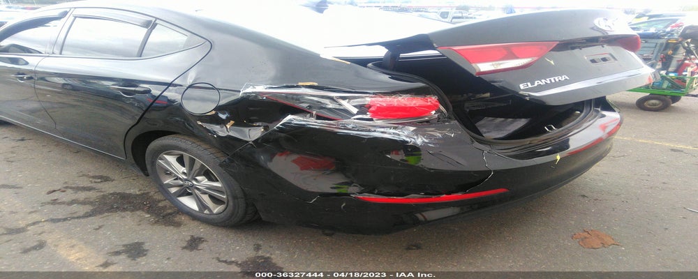 5NPD84LFXJH225743 2018 HYUNDAI ELANTRA photo no. 6