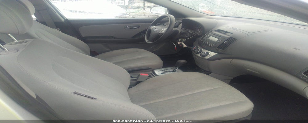 KMHDU4AD6AU920607 2010 HYUNDAI ELANTRA photo no. 5