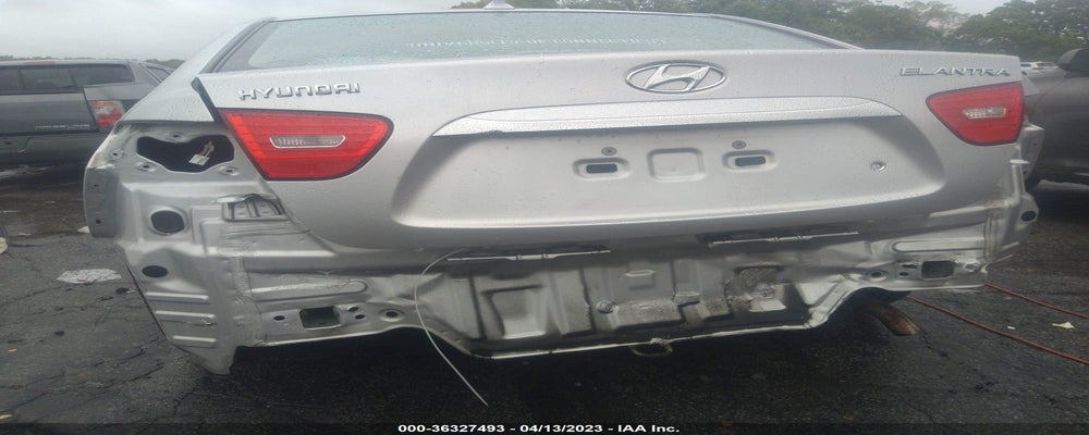 KMHDU4AD6AU920607 2010 HYUNDAI ELANTRA photo no. 6