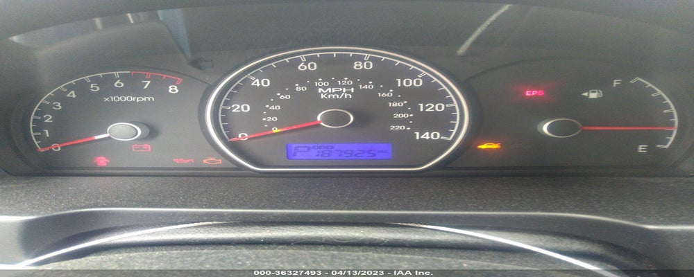 KMHDU4AD6AU920607 2010 HYUNDAI ELANTRA photo no. 7