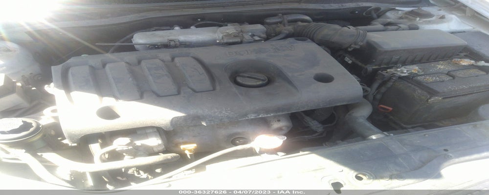 KMHCN4ACXBU612356 2011 HYUNDAI ACCENT photo no. 10