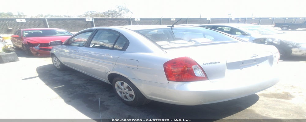 KMHCN4ACXBU612356 2011 HYUNDAI ACCENT photo no. 3