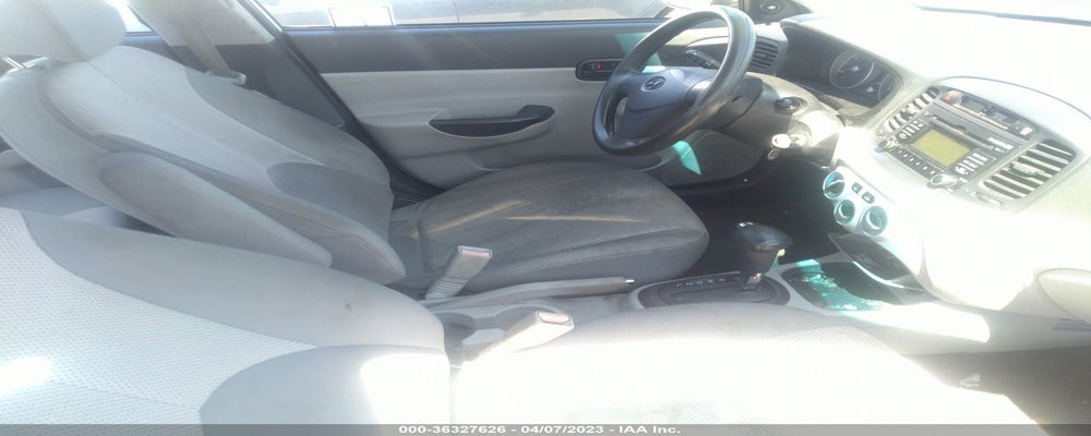 KMHCN4ACXBU612356 2011 HYUNDAI ACCENT photo no. 5