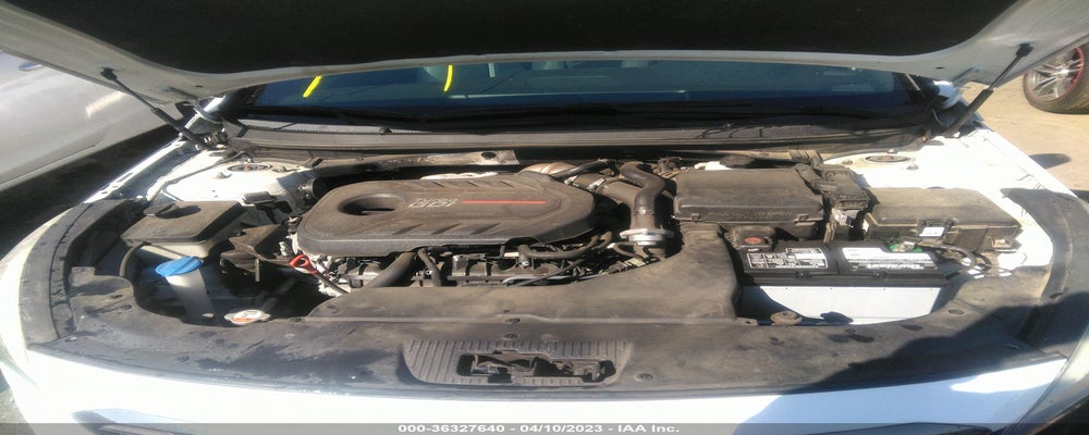 5NPE34AB1FH258494 2015 HYUNDAI SONATA photo no. 10