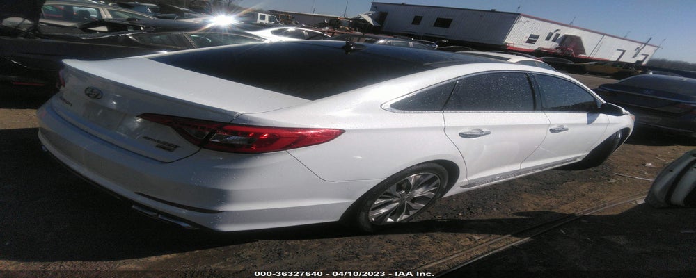 5NPE34AB1FH258494 2015 HYUNDAI SONATA photo no. 4