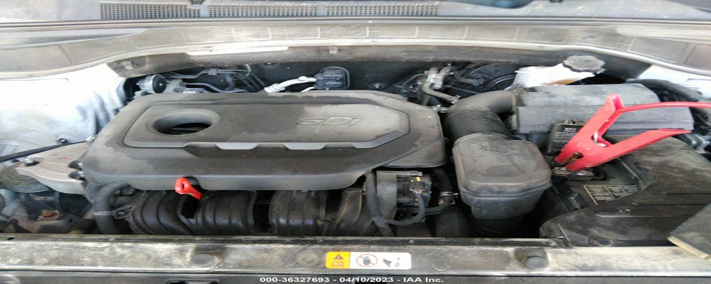 5XYZUDLB1HG464095 2017 HYUNDAI SANTA FE SPORT photo no. 10