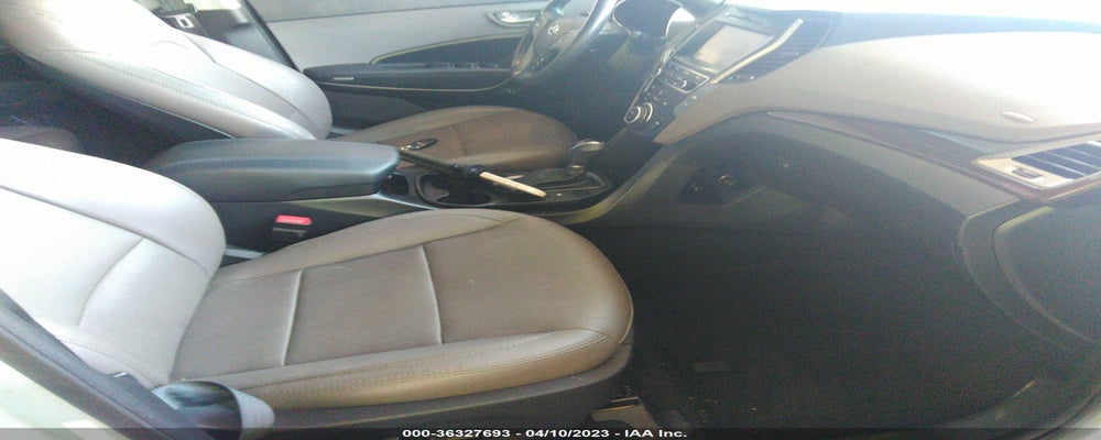5XYZUDLB1HG464095 2017 HYUNDAI SANTA FE SPORT photo no. 5