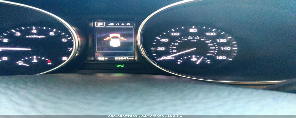 5XYZUDLB1HG464095 2017 HYUNDAI SANTA FE SPORT photo no. 7