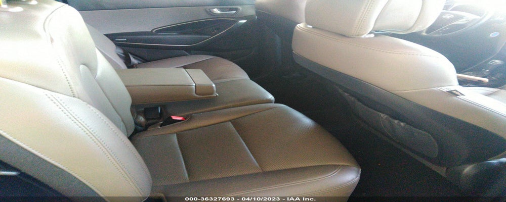 5XYZUDLB1HG464095 2017 HYUNDAI SANTA FE SPORT photo no. 8