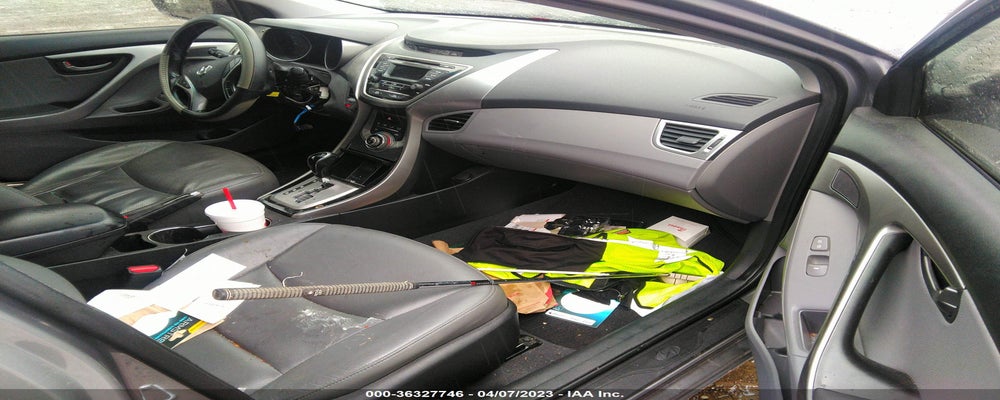 5NPDH4AE1DH449062 2013 HYUNDAI ELANTRA photo no. 5