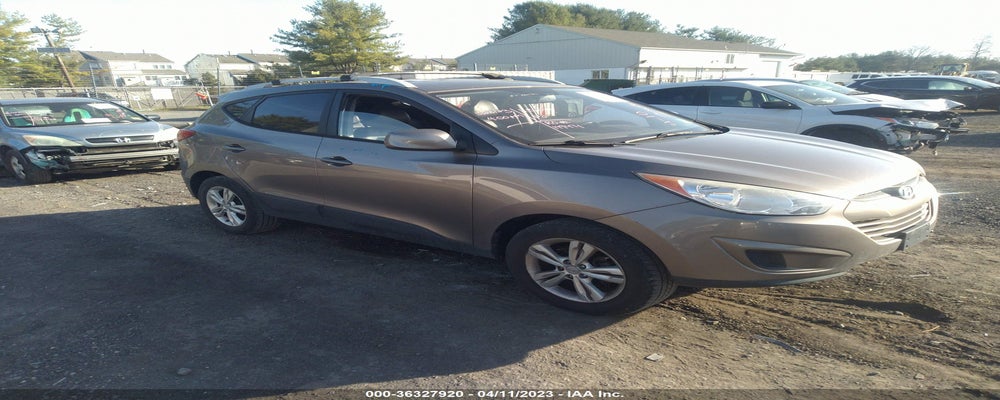 KM8JU3AC1BU231077 2011 HYUNDAI TUCSON photo no. 17