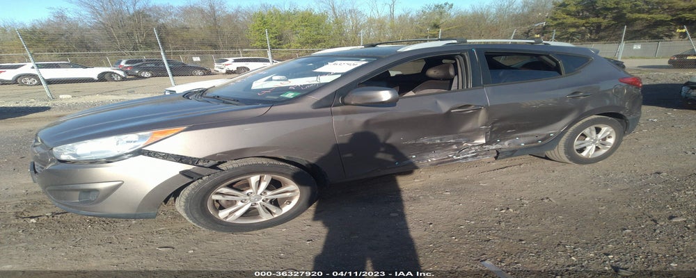 KM8JU3AC1BU231077 2011 HYUNDAI TUCSON photo no. 2