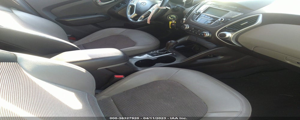 KM8JU3AC1BU231077 2011 HYUNDAI TUCSON photo no. 5