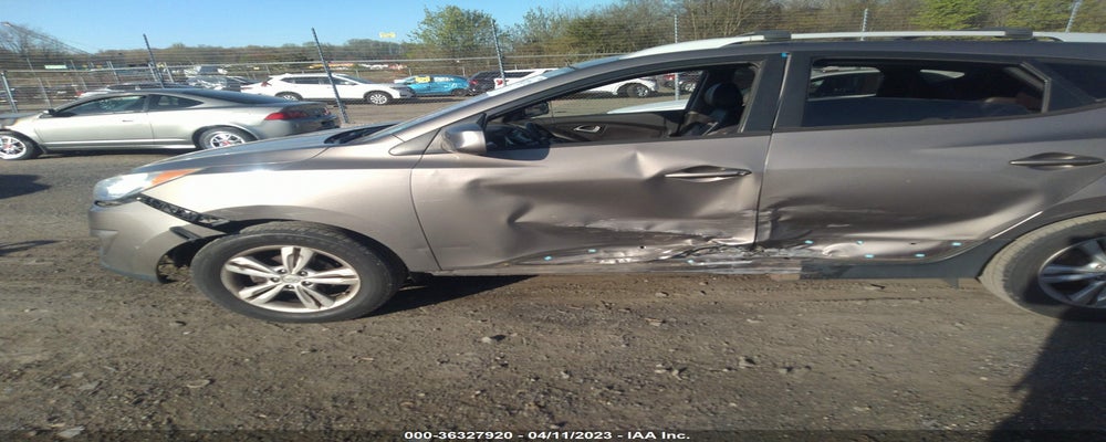 KM8JU3AC1BU231077 2011 HYUNDAI TUCSON photo no. 6