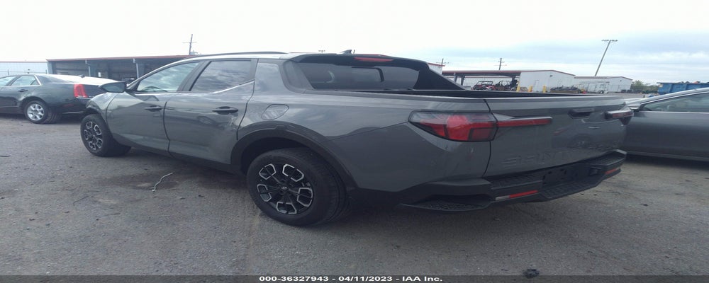 5NTJC4AE8NH039783 2022 HYUNDAI SANTA CRUZ photo no. 3