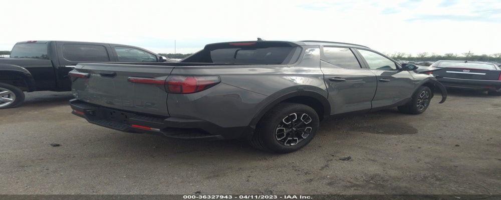 5NTJC4AE8NH039783 2022 HYUNDAI SANTA CRUZ photo no. 4