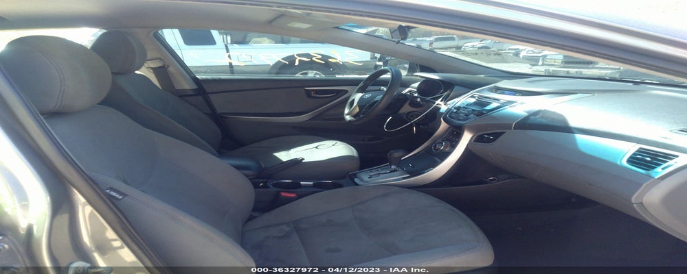 5NPDH4AE1DH452057 2013 HYUNDAI ELANTRA photo no. 5