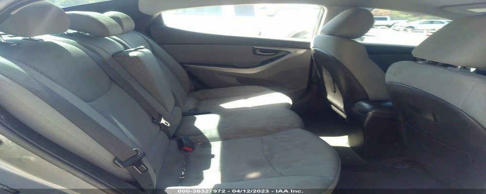 5NPDH4AE1DH452057 2013 HYUNDAI ELANTRA photo no. 8