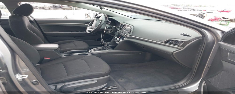 5NPD74LFXKH463399 2019 HYUNDAI ELANTRA photo no. 5