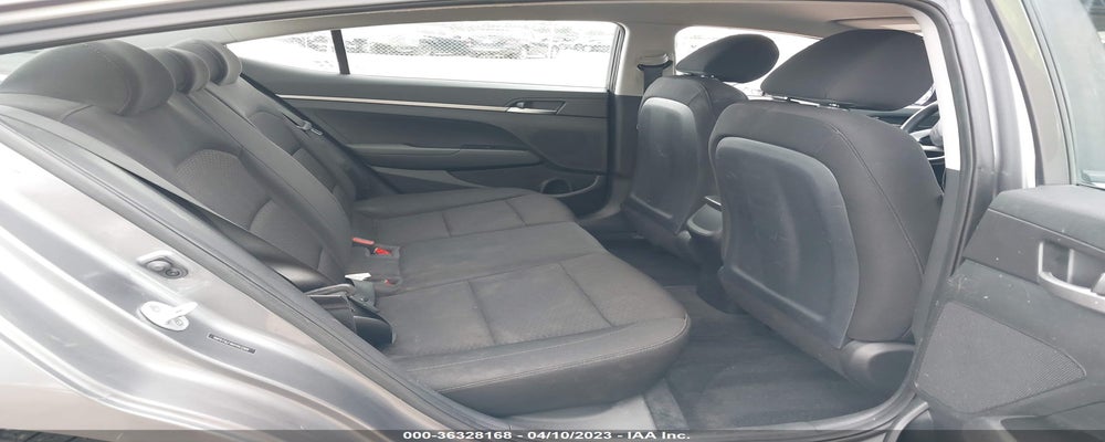 5NPD74LFXKH463399 2019 HYUNDAI ELANTRA photo no. 8