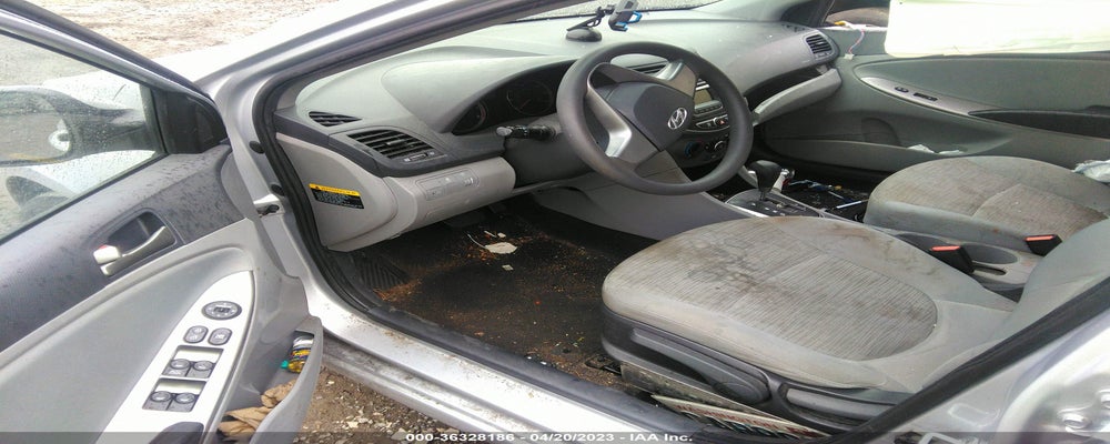 KMHCT4AE6HU269223 2017 HYUNDAI ACCENT photo no. 5