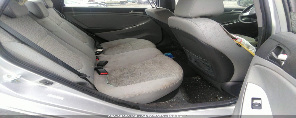 KMHCT4AE6HU269223 2017 HYUNDAI ACCENT photo no. 8