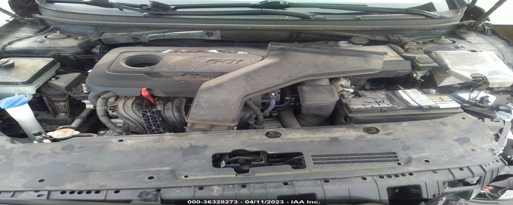 5NPE24AF1KH751849 2019 HYUNDAI SONATA photo no. 10