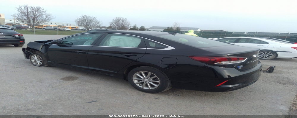 5NPE24AF1KH751849 2019 HYUNDAI SONATA photo no. 3