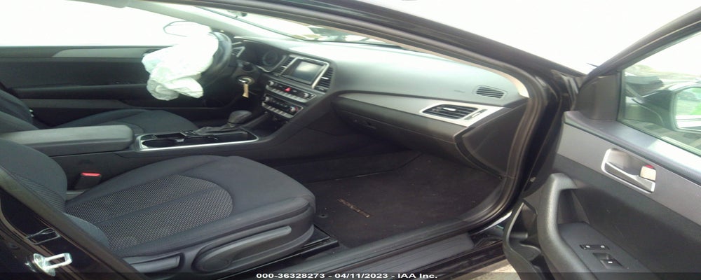 5NPE24AF1KH751849 2019 HYUNDAI SONATA photo no. 5