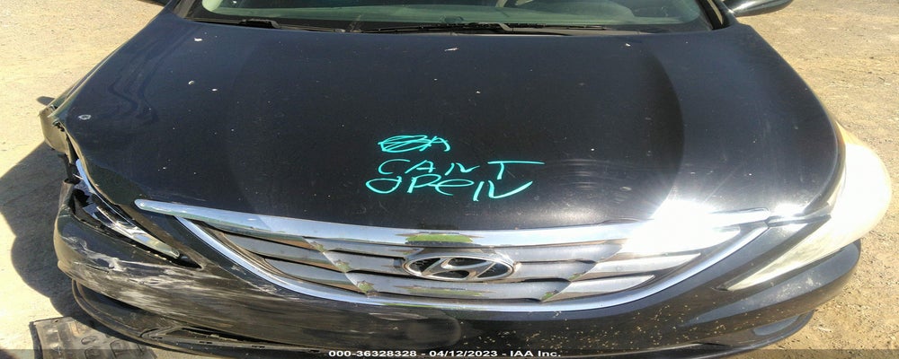 5NPEC4AC1BH262614 2011 HYUNDAI SONATA photo no. 10