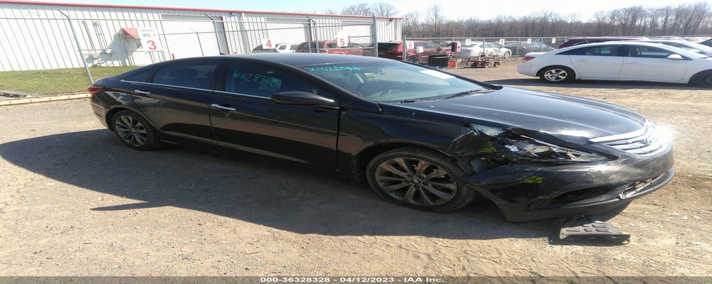 5NPEC4AC1BH262614 2011 HYUNDAI SONATA photo no. 1