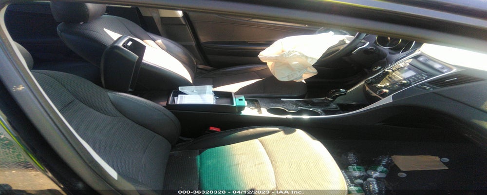 5NPEC4AC1BH262614 2011 HYUNDAI SONATA photo no. 5
